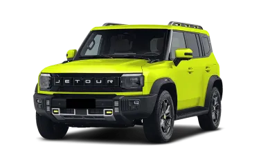 Автомобиль Jetour T2, 2 л, полный привод, Робот, бензин в наличии в Тюмени