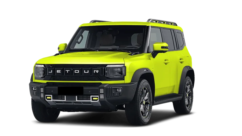 Автомобиль Jetour T2, 2 л, полный привод, Робот, бензин в наличии в Москве