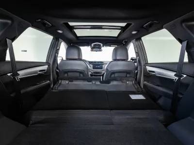 Автомобиль SWM G01F, 1.5 л, передний привод, Робот, бензин в наличии в Екатеринбург