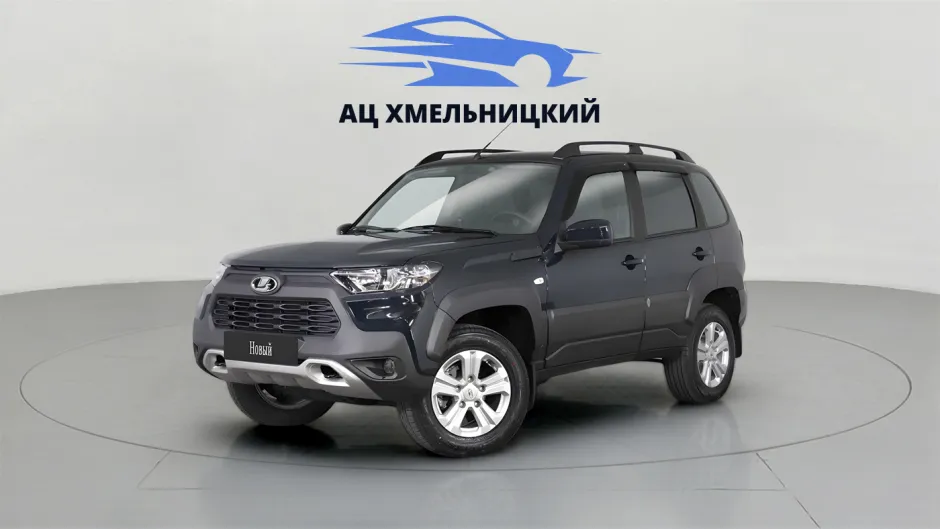 Автомобиль LADA Niva Travel, 1.7 л, полный привод, МКПП, бензин в наличии в Новосибирск