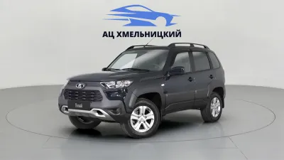 Автомобиль LADA Niva Travel, 1.7 л, полный привод, МКПП, бензин в наличии в Новосибирск