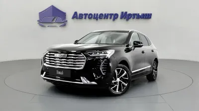 Автомобиль Haval Jolion, 1.5 л, передний привод, Робот, бензин в наличии в Омске
