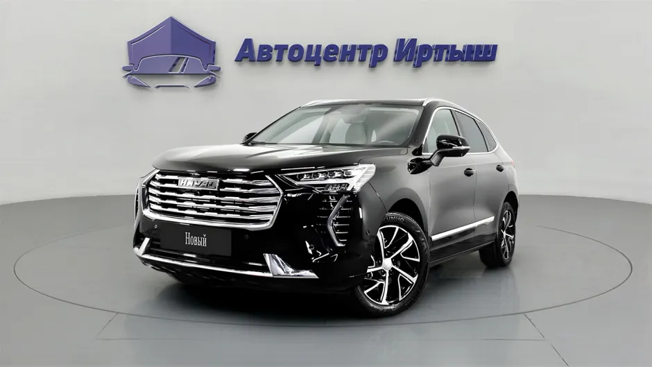 Автомобиль Haval Jolion, 1.5 л, передний привод, Робот, бензин в наличии в Омске