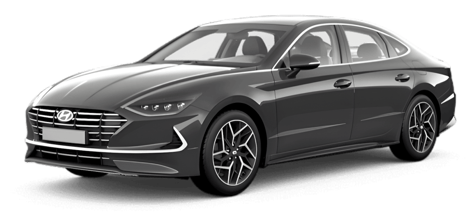 Автомобиль Hyundai Sonata, 2.5 л, передний привод, АКПП, бензин в наличии в Краснодаре