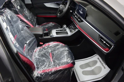 Автомобиль Chery Tiggo 4 Pro, 1.5 л, передний привод, Вариатор, бензин в наличии в Екатеринбург