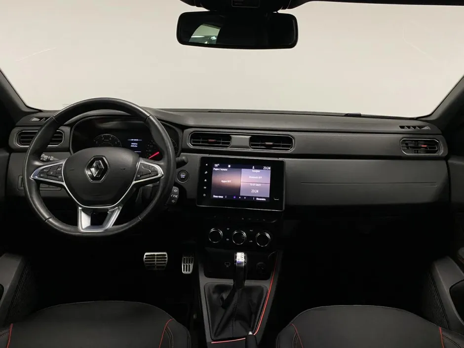 Автомобиль Renault Arkana, 1.6 л, передний привод, Вариатор, бензин в наличии в Краснодаре