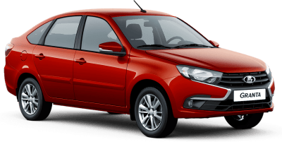 Автомобиль LADA Granta Лифтбек, 1.6 л, передний привод, МКПП, бензин в наличии в Новосибирск