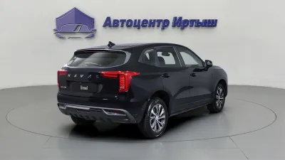 Автомобиль Haval Jolion, 1.5 л, передний привод, Робот, бензин в наличии в Омске