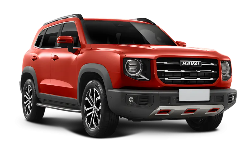 Автомобиль Haval Dargo, 2 л, полный привод, Робот, бензин в наличии в Екатеринбург