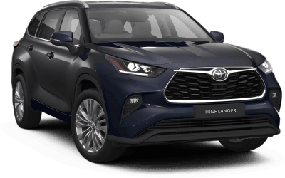 Автомобиль Toyota Highlander, 3.5 л, полный привод, АКПП, бензин в наличии в Нижнем Новгороде