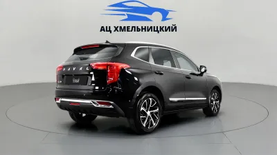 Автомобиль Haval Jolion, 1.5 л, передний привод, Робот, бензин в наличии в Новосибирск
