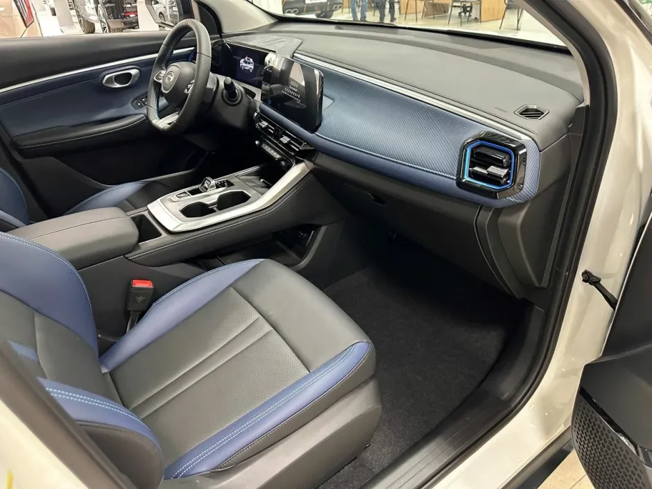 Автомобиль GAC GS3, 1.5 л, передний привод, Робот, бензин в наличии в Краснодаре