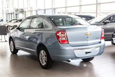 Автомобиль Chevrolet Cobalt, 1.5 л, передний привод, АКПП, бензин в наличии в Краснодаре
