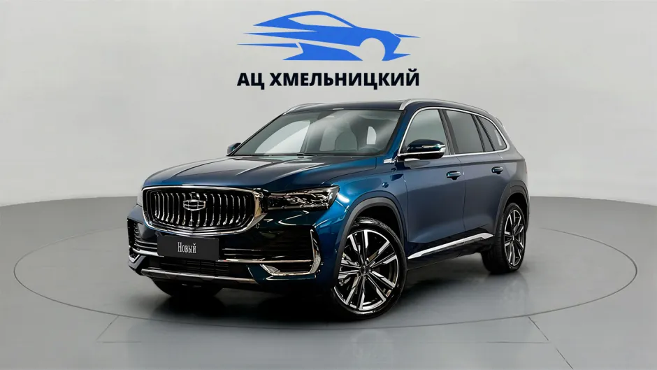Автомобиль Geely Monjaro, 2 л, полный привод, АКПП, бензин в наличии в Новосибирск