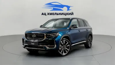 Автомобиль Geely Monjaro, 2 л, полный привод, АКПП, бензин в наличии в Новосибирск