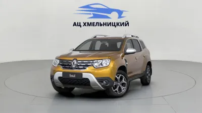 Автомобиль Renault Duster, 1.3 л, полный привод, МКПП, бензин в наличии в Новосибирск