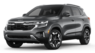 Автомобиль Kia Seltos, 2 л, полный привод, Вариатор, бензин в наличии в Краснодар
