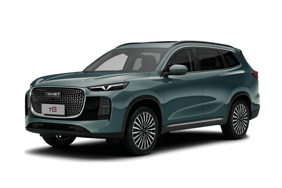 Автомобиль TENET T8, 2 л, полный привод, Робот, бензин в наличии в Нижнем Новгороде