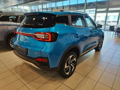 Автомобиль Kaiyi X3, 1.5 л, передний привод, Вариатор, бензин в наличии в Краснодаре