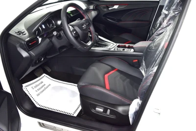 Автомобиль Kaiyi E5, 1.5 л, передний привод, Вариатор, бензин в наличии в Краснодаре
