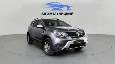 Автомобиль Renault Duster, 1.3 л, полный привод, МКПП, бензин в наличии в Новосибирск