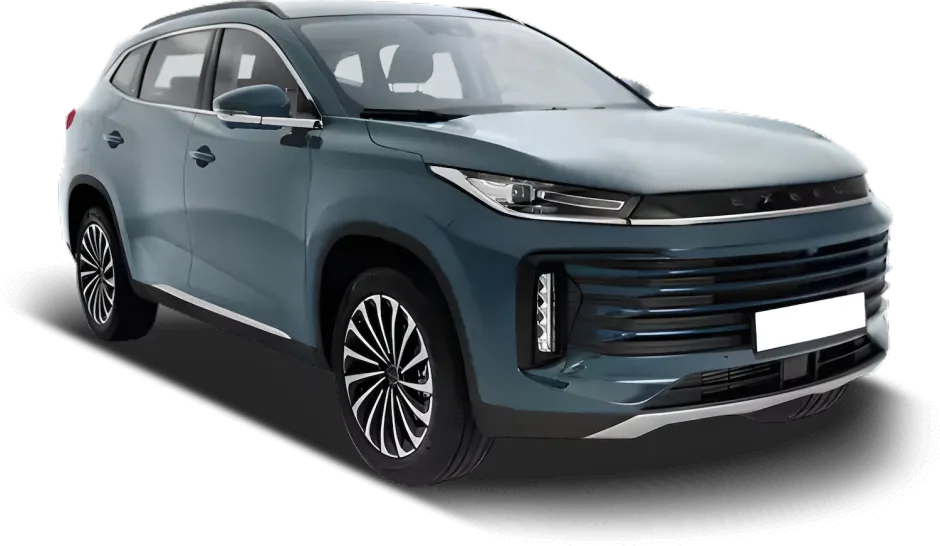 Автомобиль EXEED TXL, 2 л, полный привод, Робот, бензин в наличии в Тюмени