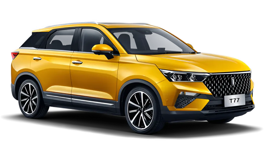 Автомобиль FAW Bestune T77, 1.5 л, передний привод, Робот, бензин в наличии в Москве