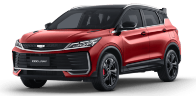 Автомобиль Geely Coolray, 1.5 л, передний привод, Робот, бензин в наличии в Краснодар