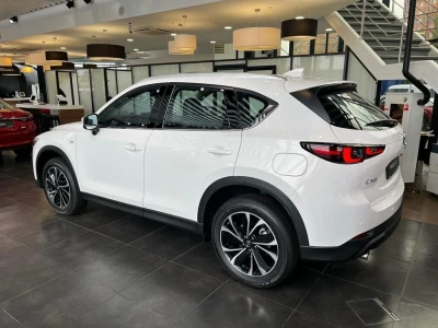 Автомобиль Mazda CX-5, 2.5 л, полный привод, АКПП, бензин в наличии в Краснодаре