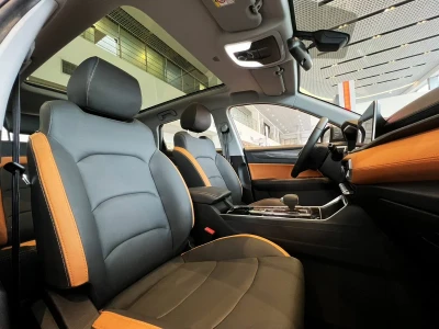 Автомобиль Kaiyi X3 Pro, 1.5 л, передний привод, Вариатор, бензин в наличии в Екатеринбургe