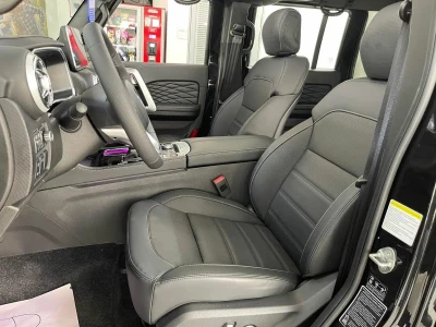 Автомобиль BAIC BJ 40, 2 л, полный привод, АКПП, бензин в наличии в Тюмени