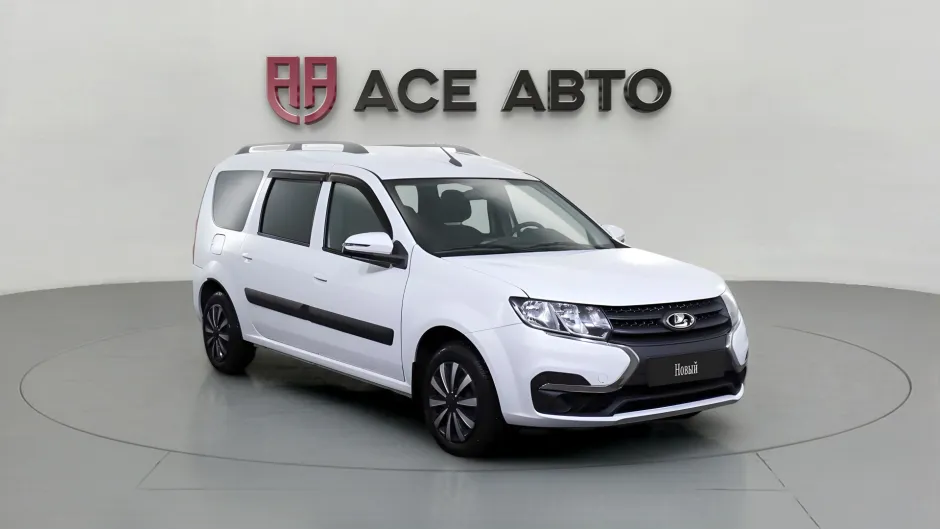 Автомобиль LADA Largus 7 мест, 1.6 л, передний привод, МКПП, бензин в наличии в Самаре