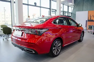 Автомобиль OMODA S5, 1.5 л, передний привод, Вариатор, бензин в наличии в Санкт-Петербург