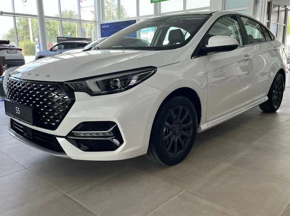 Автомобиль OMODA S5, 1.5 л, передний привод, Вариатор, бензин в наличии в Санкт-Петербург