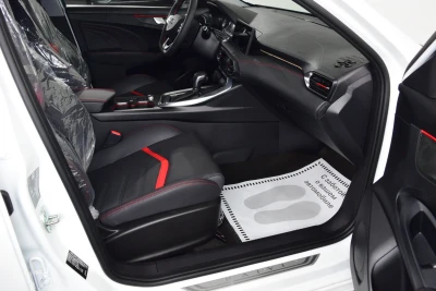 Автомобиль Kaiyi E5, 1.5 л, передний привод, Вариатор, бензин в наличии в Краснодаре