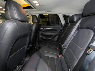 Автомобиль Mazda CX-5, 2.5 л, полный привод, АКПП, бензин в наличии в Екатеринбург