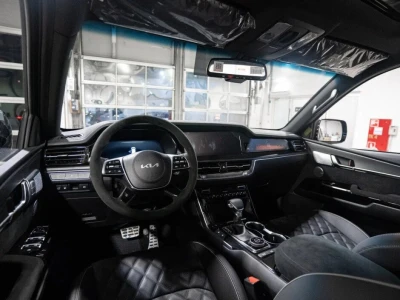 Автомобиль Kia Mohave, 3 л, полный привод, АКПП, дизель в наличии в Краснодаре