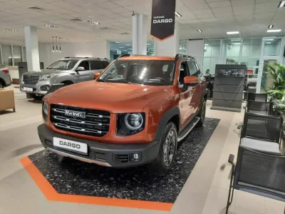 Автомобиль Haval Dargo, 2 л, полный привод, Робот, бензин в наличии в Екатеринбург