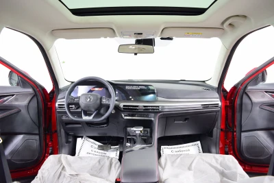 Автомобиль Changan CS35PLUS , 1.4 л, передний привод, Робот, бензин в наличии в Краснодаре