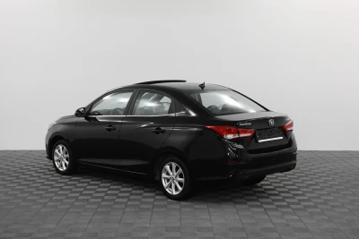 Автомобиль Changan Alsvin, 1.5 л, передний привод, Робот, бензин в наличии в Краснодаре