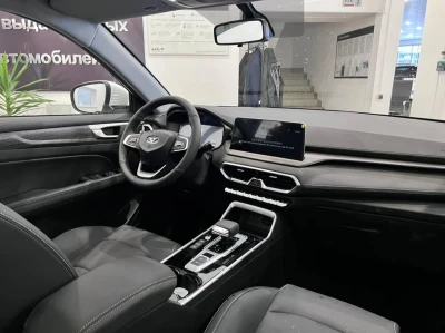 Автомобиль Kaiyi X3 Pro, 1.5 л, передний привод, Вариатор, бензин в наличии в Екатеринбургe