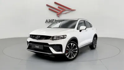 Автомобиль Geely Tugella, 2 л, полный привод, АКПП, бензин в наличии в Нижнем Новгороде