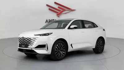 Автомобиль Changan UNI-K, 2 л, передний привод, АКПП, бензин в наличии в Нижнем Новгороде