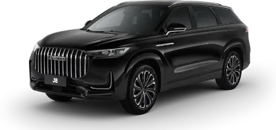 Автомобиль JAECOO J8, 2 л, полный привод, Робот, бензин в наличии в Тюмени