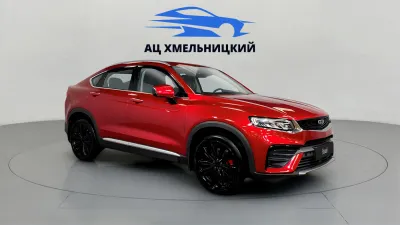 Автомобиль Geely Tugella, 2 л, полный привод, АКПП, бензин в наличии в Новосибирск