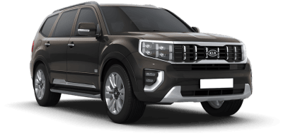 Kia Mohave