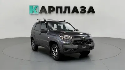 Автомобиль LADA Niva Travel, 1.7 л, полный привод, МКПП, бензин в наличии в Кемерово