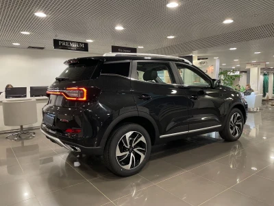 Автомобиль Kaiyi X3 Pro, 1.5 л, передний привод, Вариатор, бензин в наличии в Екатеринбургe