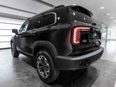 Автомобиль Haval Dargo, 2 л, полный привод, Робот, бензин в наличии в Екатеринбург