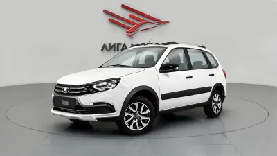 Автомобиль LADA Granta Cross, 1.6 л, передний привод, МКПП, бензин в наличии в Нижнем Новгороде